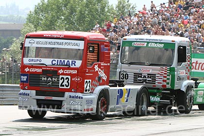 Truck Racing A1-Ring 2003