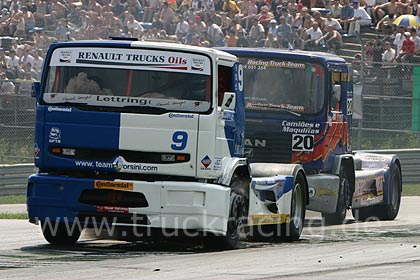 Truck Racing A1-Ring 2003