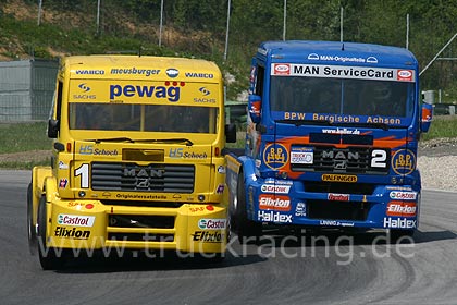 Truck Racing A1-Ring 2003