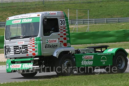 Truck Racing A1-Ring 2003