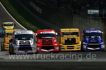 Truck Racing A1-Ring 2003