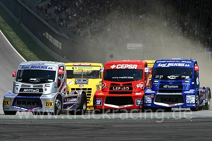 Truck Racing A1-Ring 2003