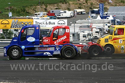 Truck Racing A1-Ring 2003
