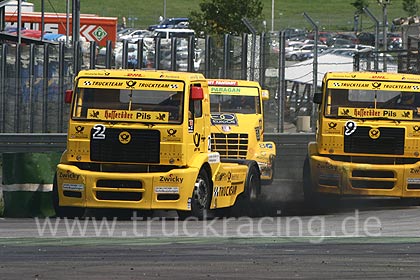 Truck Racing A1-Ring 2003