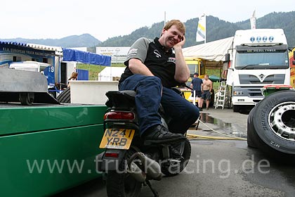 Truck Racing A1-Ring 2003
