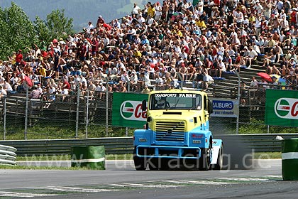 Truck Racing A1-Ring 2003
