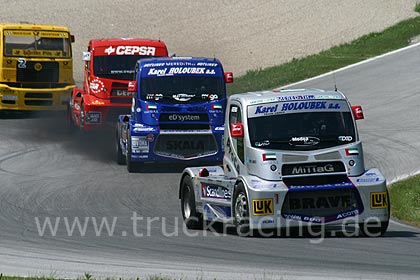 Truck Racing A1-Ring 2003