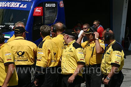 Truck Racing A1-Ring 2003