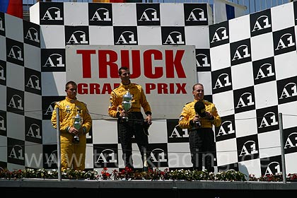 Truck Racing A1-Ring 2003