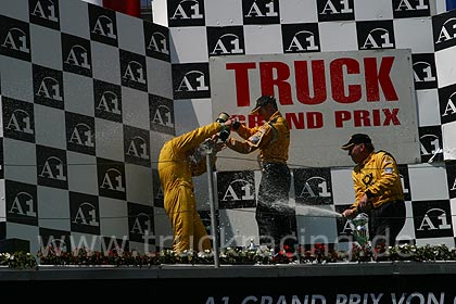 Truck Racing A1-Ring 2003