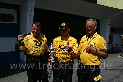 Truck Racing A1-Ring 2003