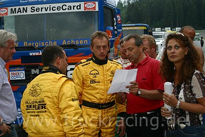Truck Racing A1-Ring 2003