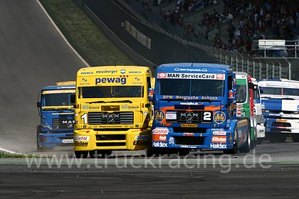 Truck Racing A1-Ring 2003