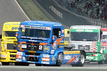 Truck Racing A1-Ring 2003