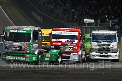 Truck Racing A1-Ring 2003