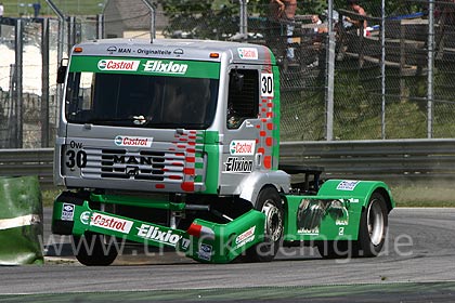 Truck Racing A1-Ring 2003