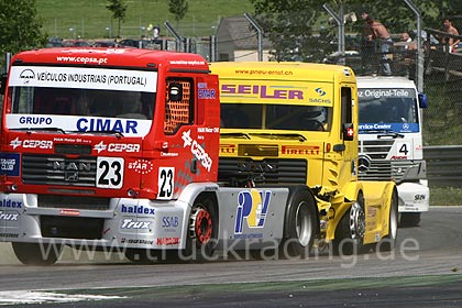 Truck Racing A1-Ring 2003