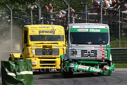 Truck Racing A1-Ring 2003
