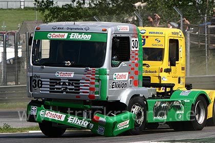 Truck Racing A1-Ring 2003