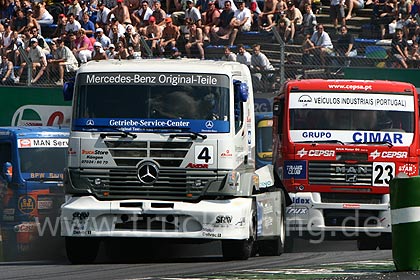 Truck Racing A1-Ring 2003