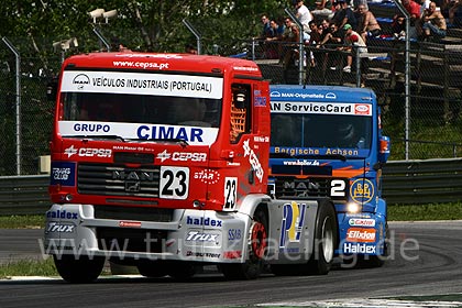 Truck Racing A1-Ring 2003