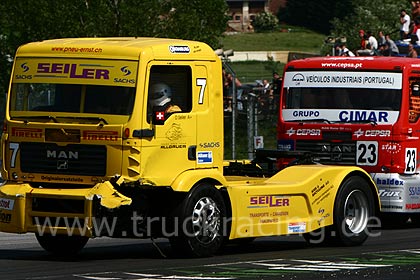 Truck Racing A1-Ring 2003