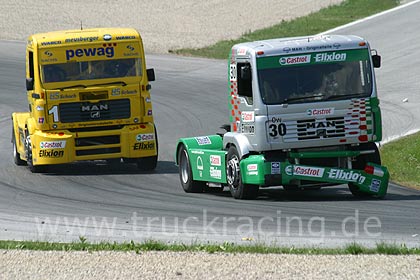 Truck Racing A1-Ring 2003