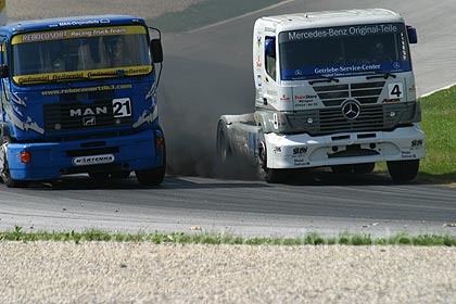 Truck Racing A1-Ring 2003