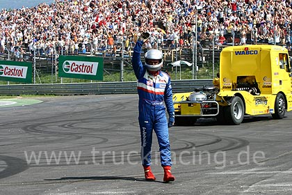 Truck Racing A1-Ring 2003