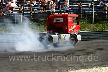 Truck Racing A1-Ring 2003