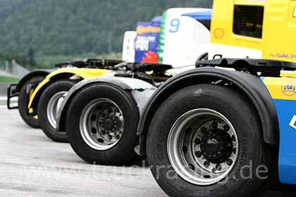 Truck Racing A1-Ring 2003