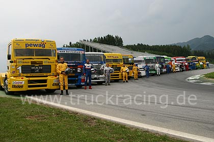 Truck Racing A1-Ring 2003