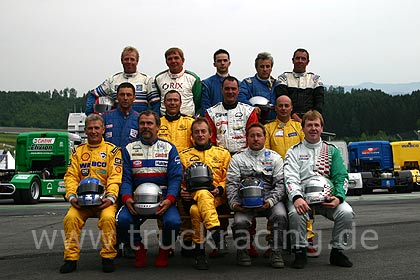 Truck Racing A1-Ring 2003