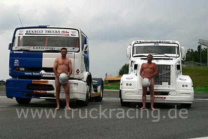 Truck Racing A1-Ring 2003