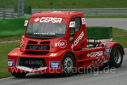 Truck Racing A1-Ring 2003