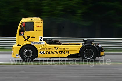 Truck Racing A1-Ring 2003