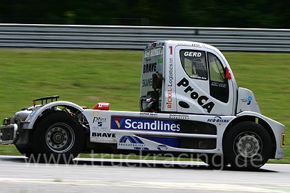 Truck Racing A1-Ring 2003