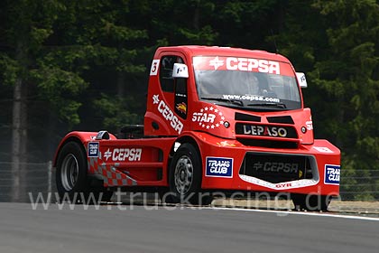 Truck Racing A1-Ring 2003