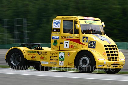 Truck Racing A1-Ring 2003