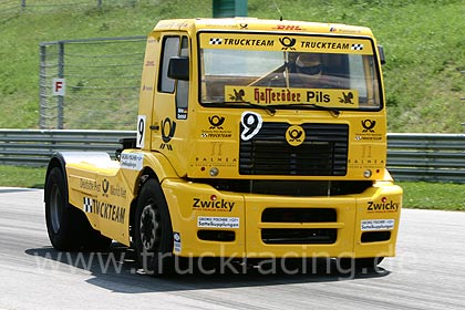 Truck Racing A1-Ring 2003