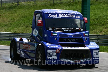 Truck Racing A1-Ring 2003
