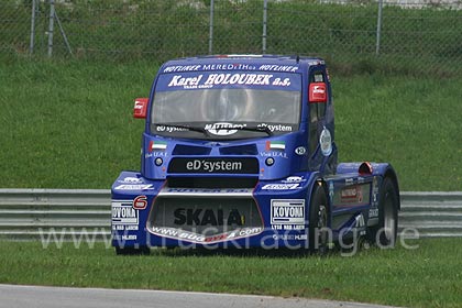 Truck Racing A1-Ring 2003