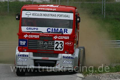 Truck Racing A1-Ring 2003