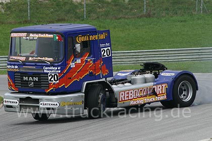 Truck Racing A1-Ring 2003