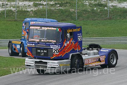 Truck Racing A1-Ring 2003