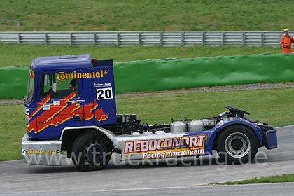 Truck Racing A1-Ring 2003