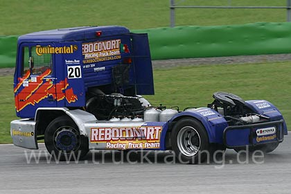 Truck Racing A1-Ring 2003