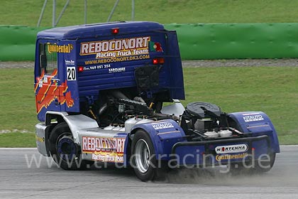 Truck Racing A1-Ring 2003