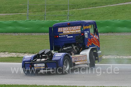 Truck Racing A1-Ring 2003