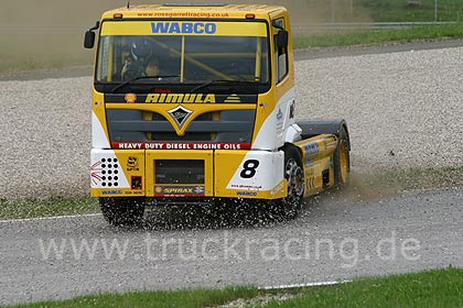 Truck Racing A1-Ring 2003